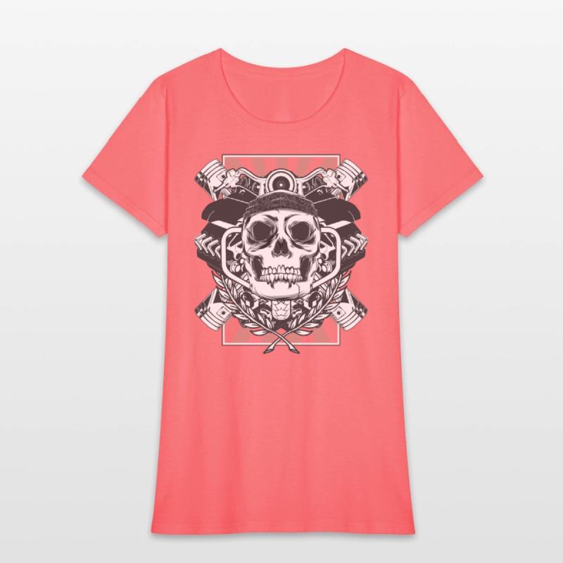 Biker Skull bro