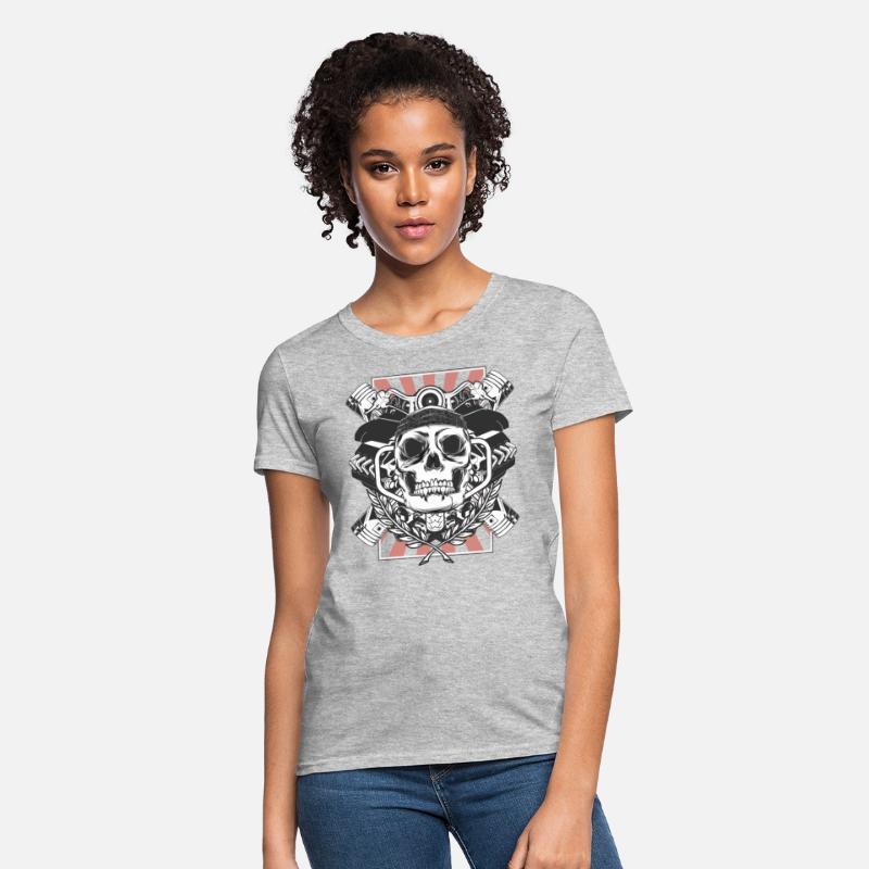 Biker Skull bro