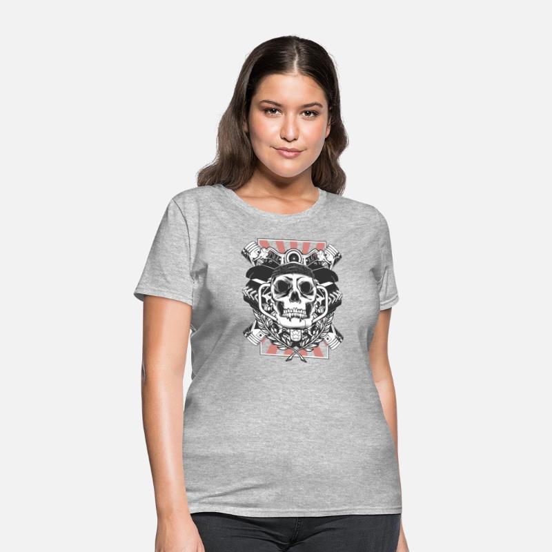 Biker Skull bro