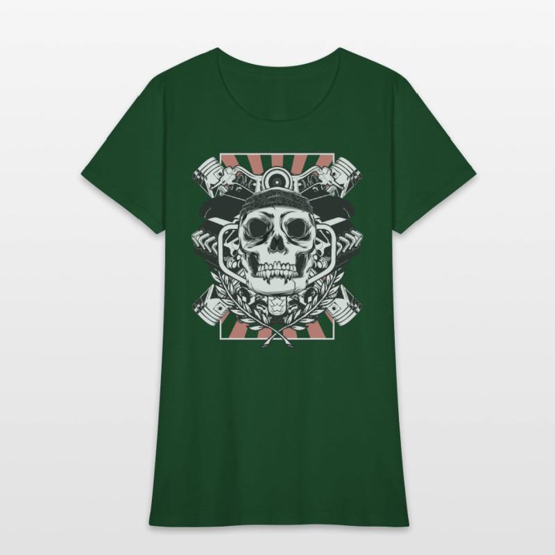 Biker Skull bro