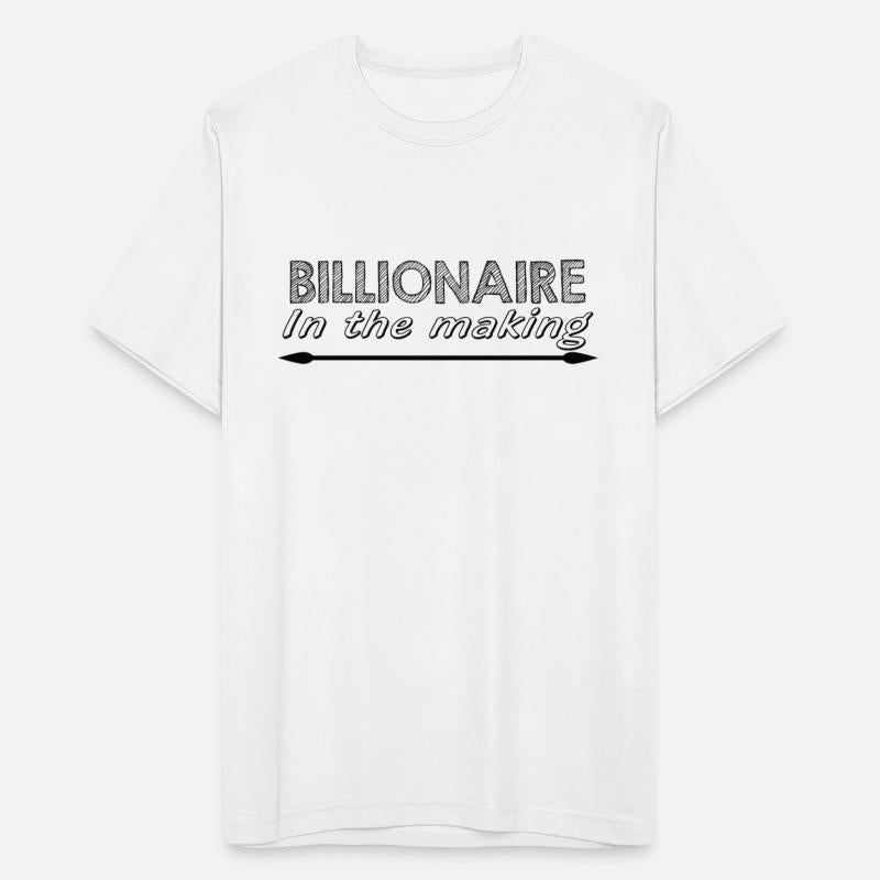 billionaire in the making