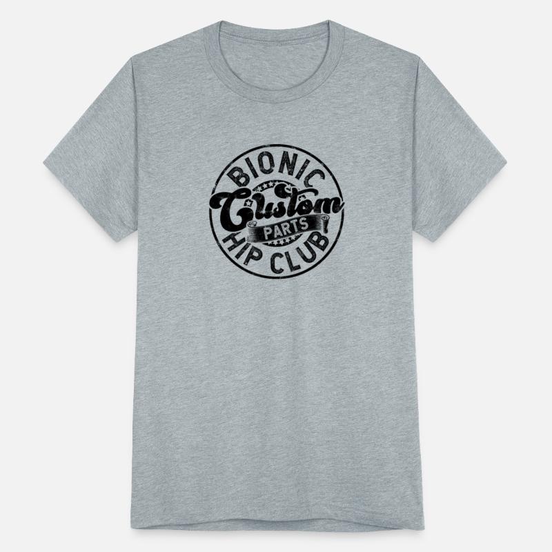Bionic Custom Parts Hip Club - artery