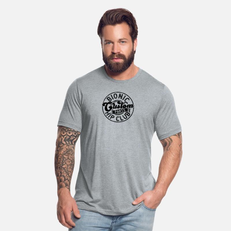 Bionic Custom Parts Hip Club - artery
