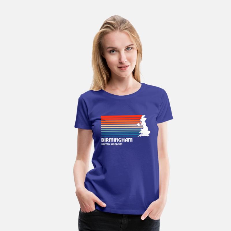 Birmingham United Kingdom Style Uk