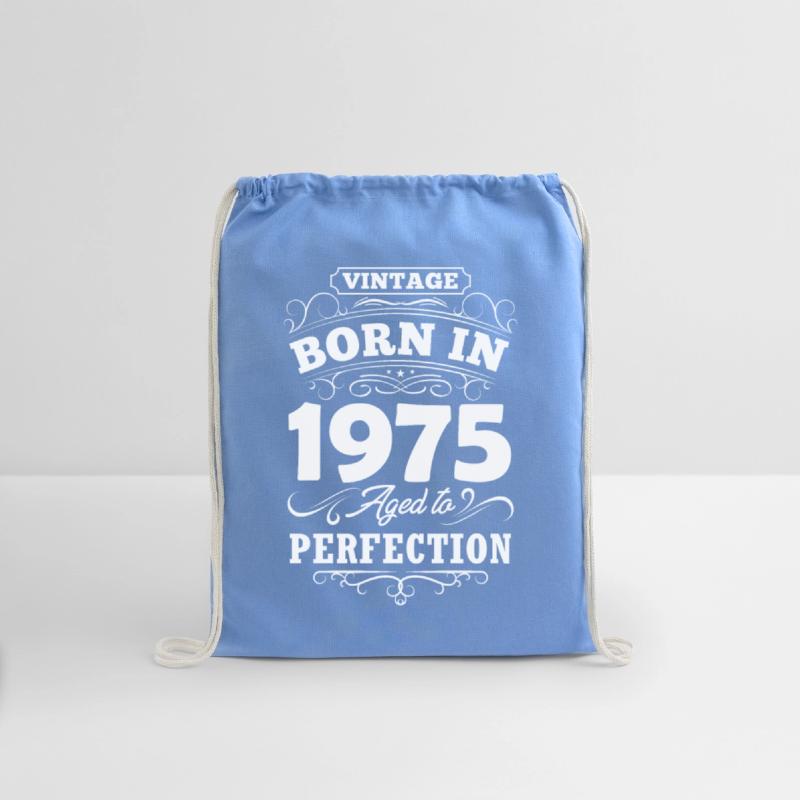 Birthday Gift Birthday Bursdag Vintage 1975