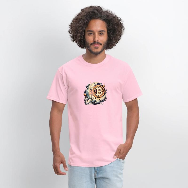 Bitcoin To The Moon