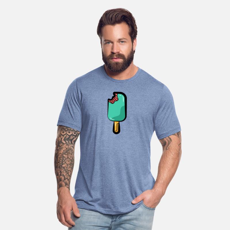 Bitten Off Popsicle