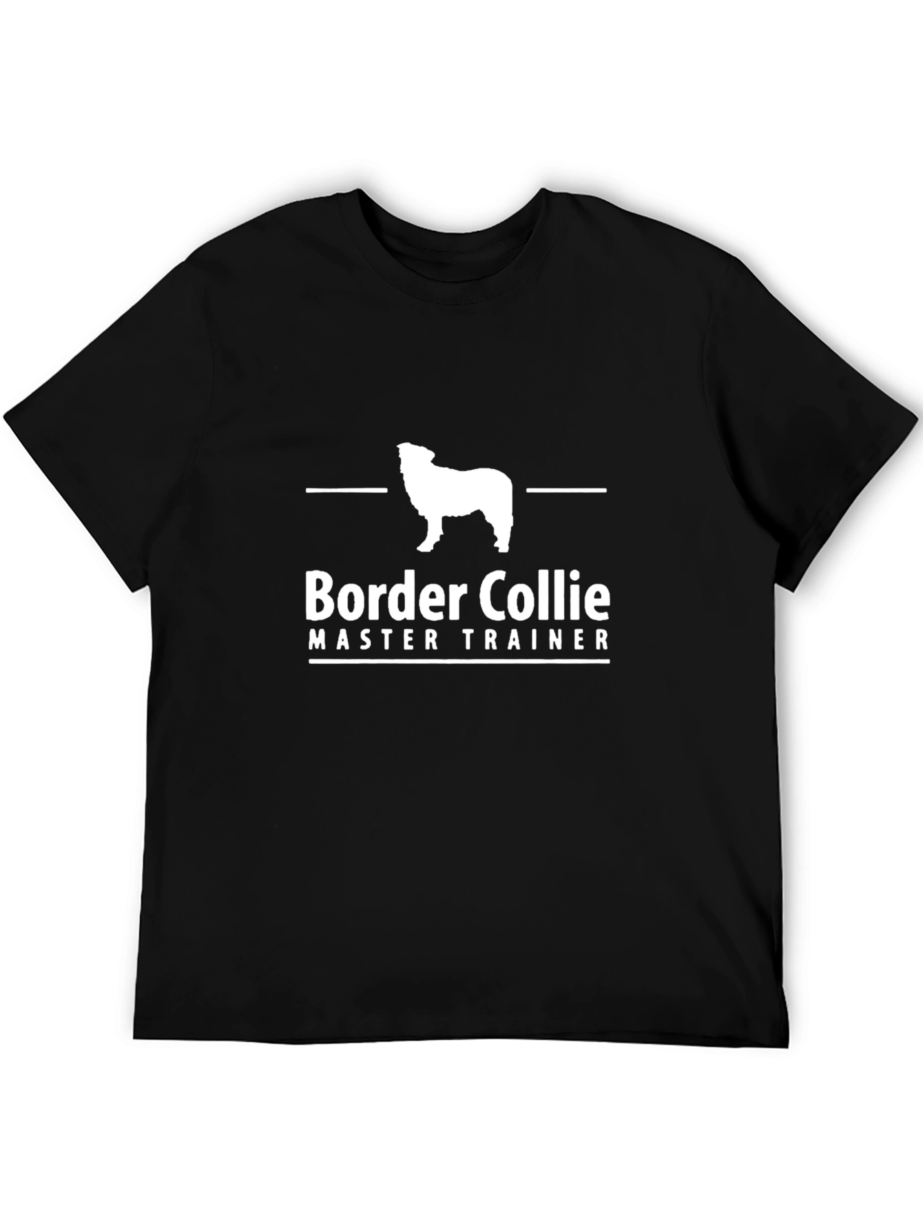 Border Collie Master Trainer T-Shirt
