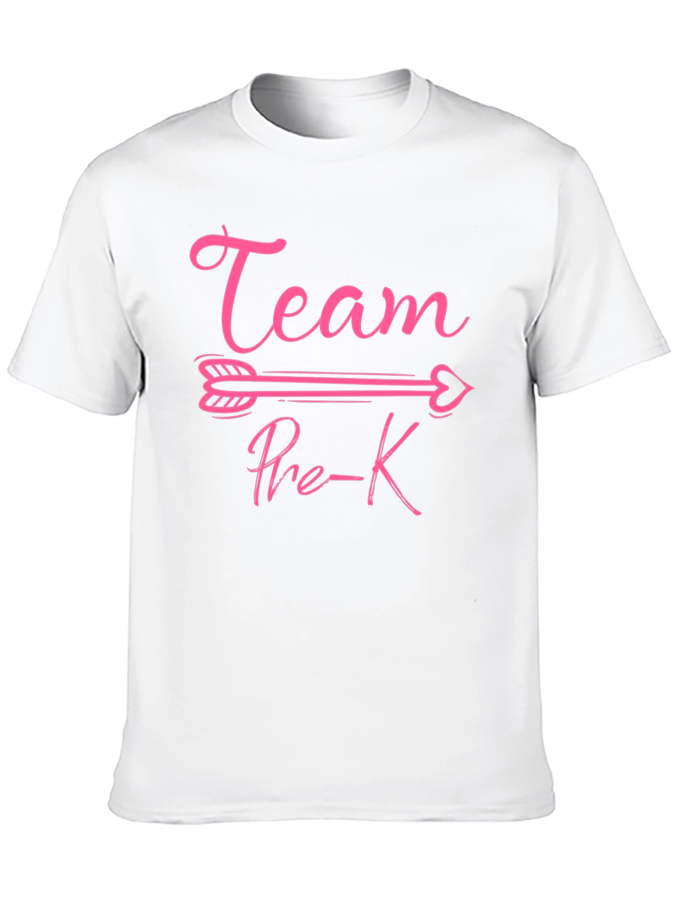 Team Pre-K Arrow T-Shirt
