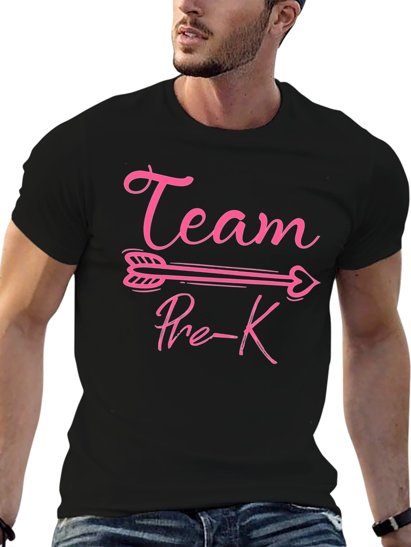 Team Pre-K Arrow T-Shirt
