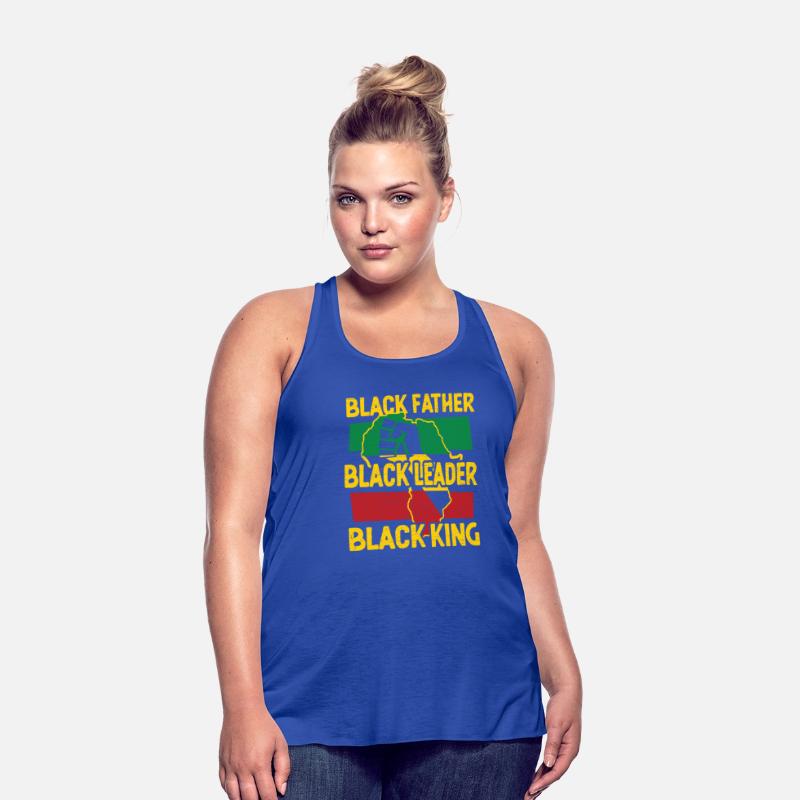 Black Father Black Leader Black King