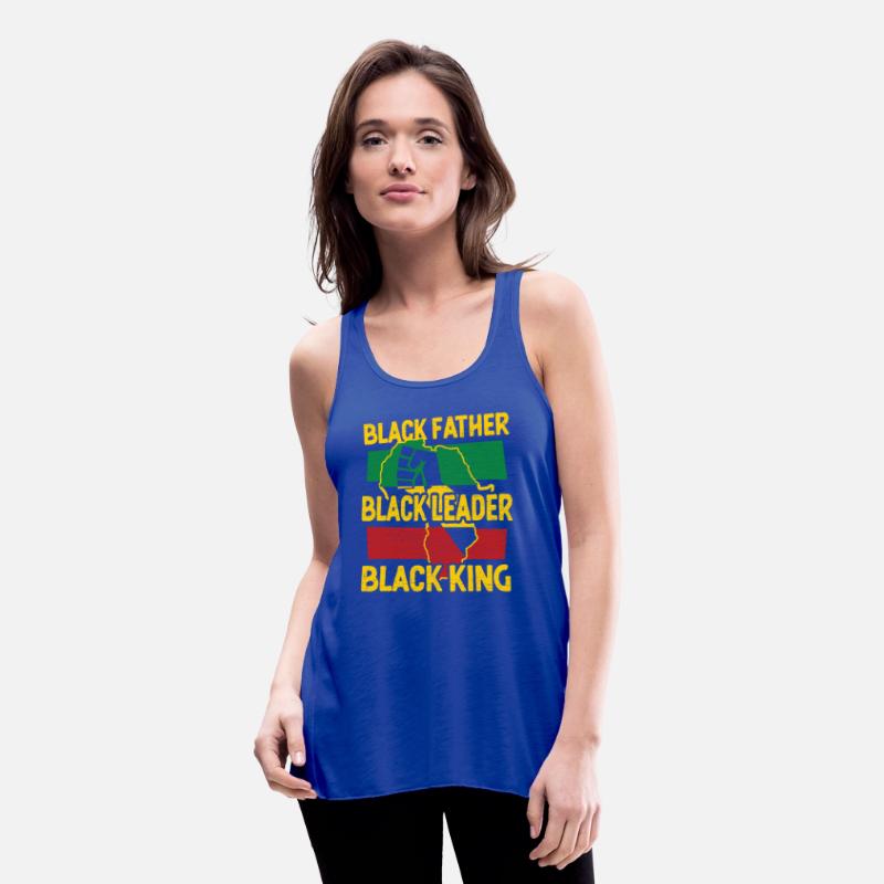 Black Father Black Leader Black King