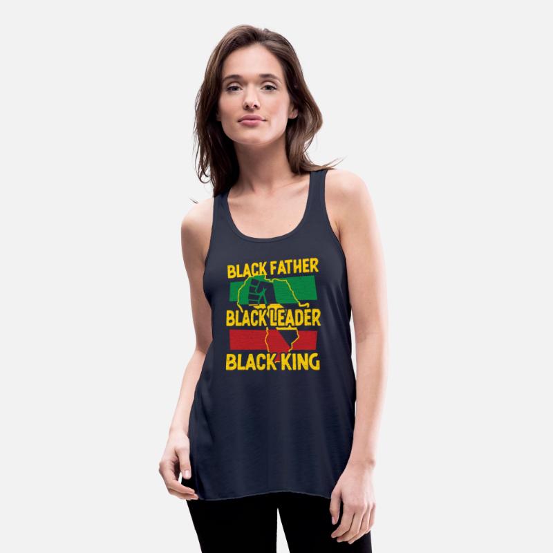 Black Father Black Leader Black King