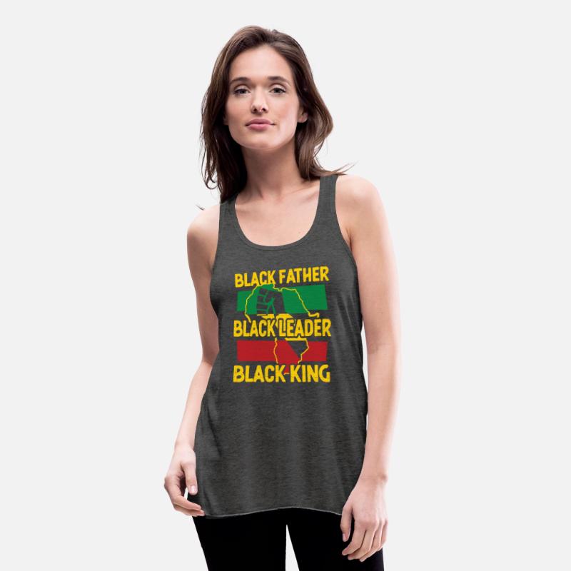 Black Father Black Leader Black King