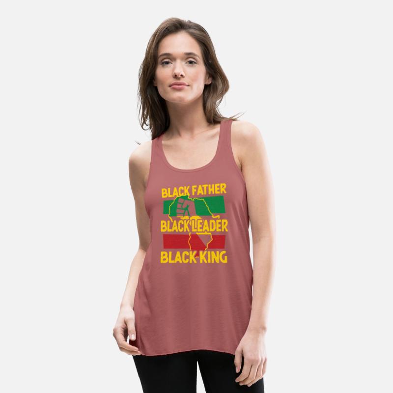 Black Father Black Leader Black King