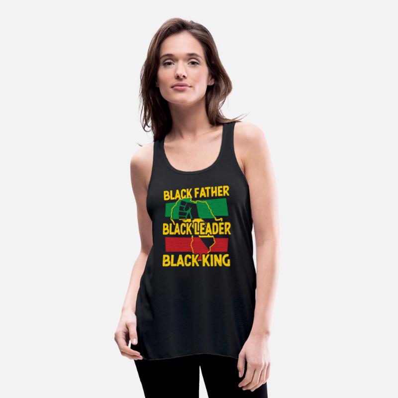Black Father Black Leader Black King