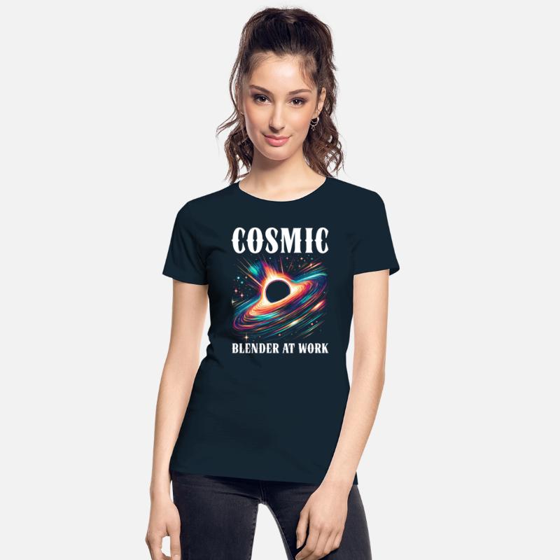 Black Hole Space Universe Astronomy Astronomer