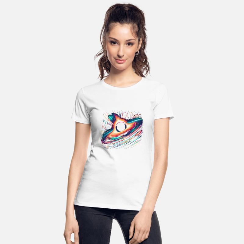 Black Hole Space Universe Astronomy Astronomer