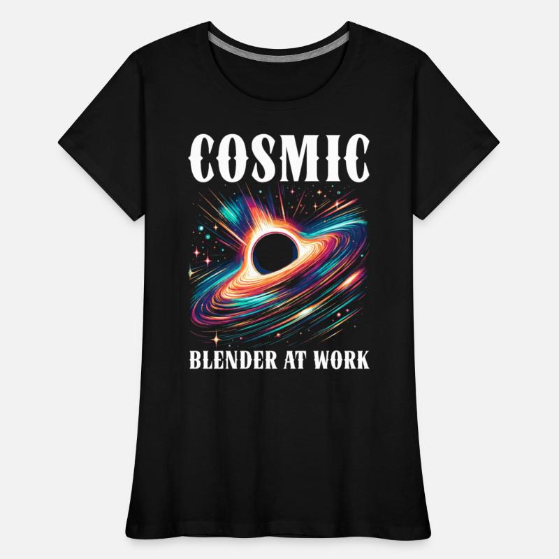 Black Hole Space Universe Astronomy Astronomer