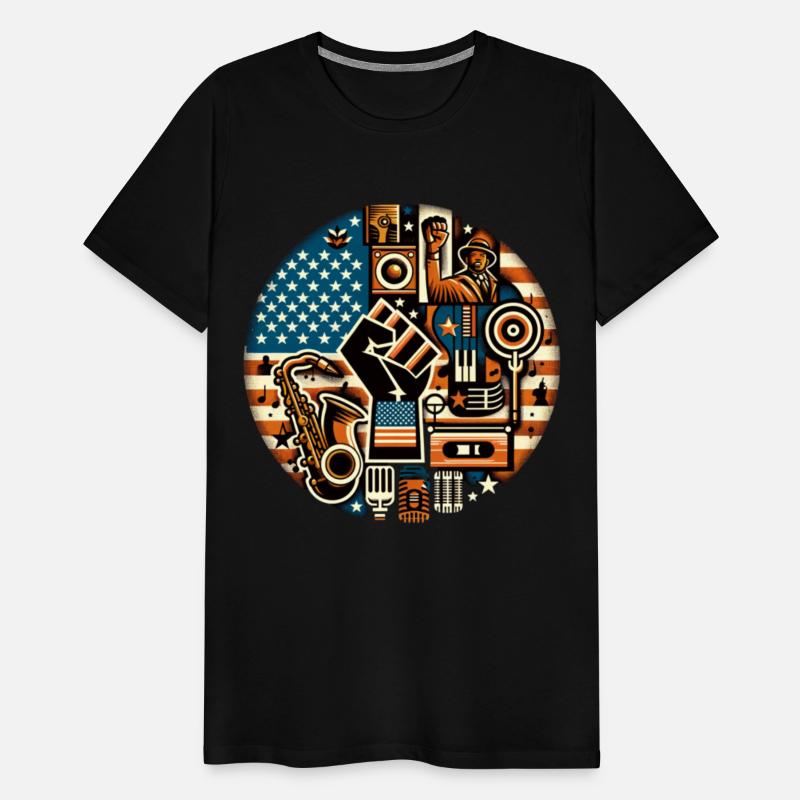 Black Music Power USA