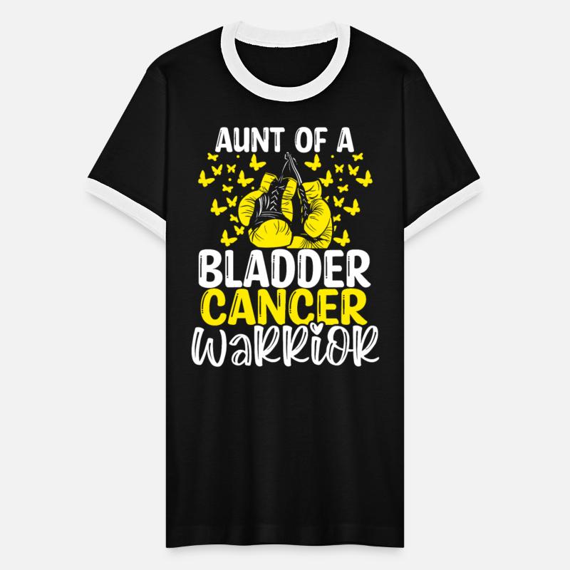 Bladder Cancer Awareness Aunt Nephew Niece