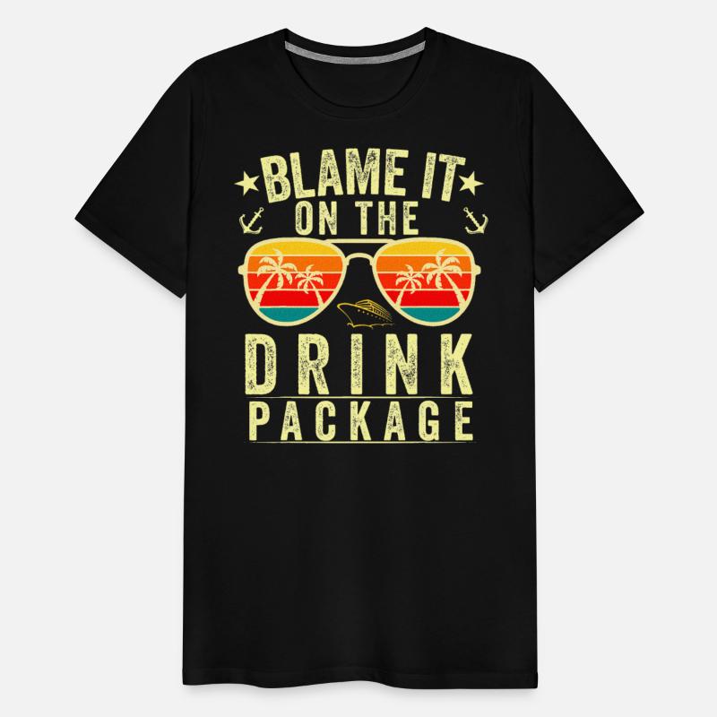 Blame it on The Cruise Package Cruise Matching