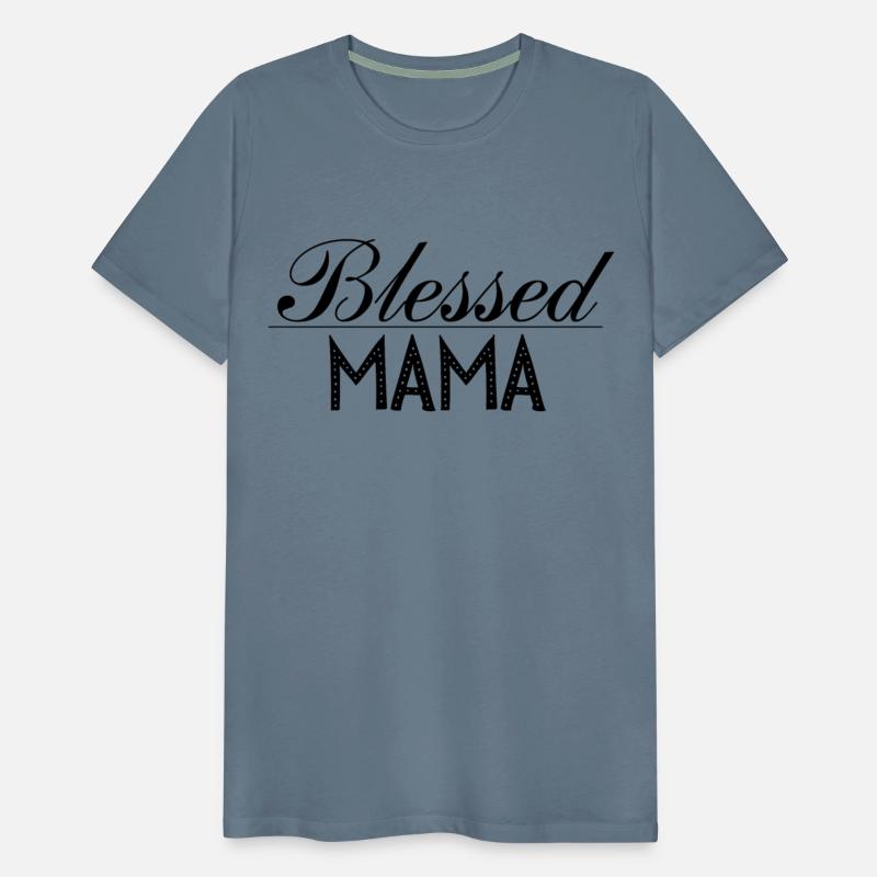 Blessed MAMA.