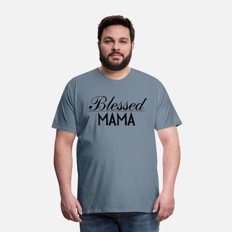 Blessed MAMA.