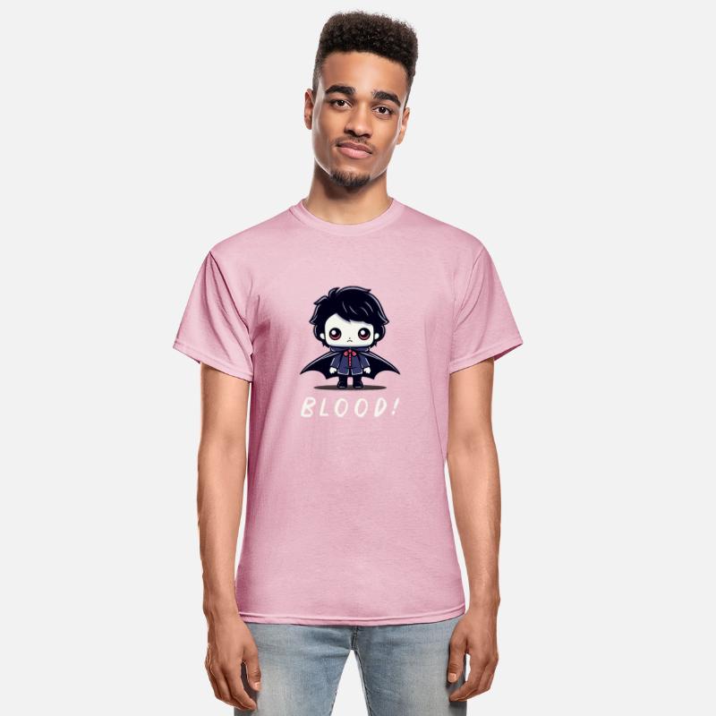 Blood Kid Vampire