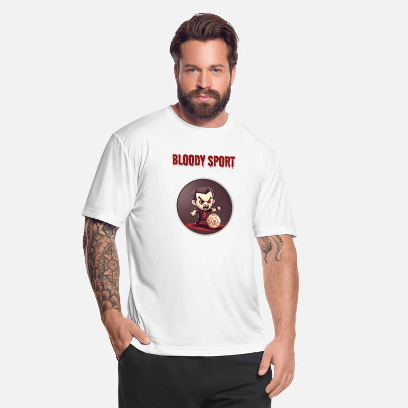 Bloody Sport - When Vampires Play Football!