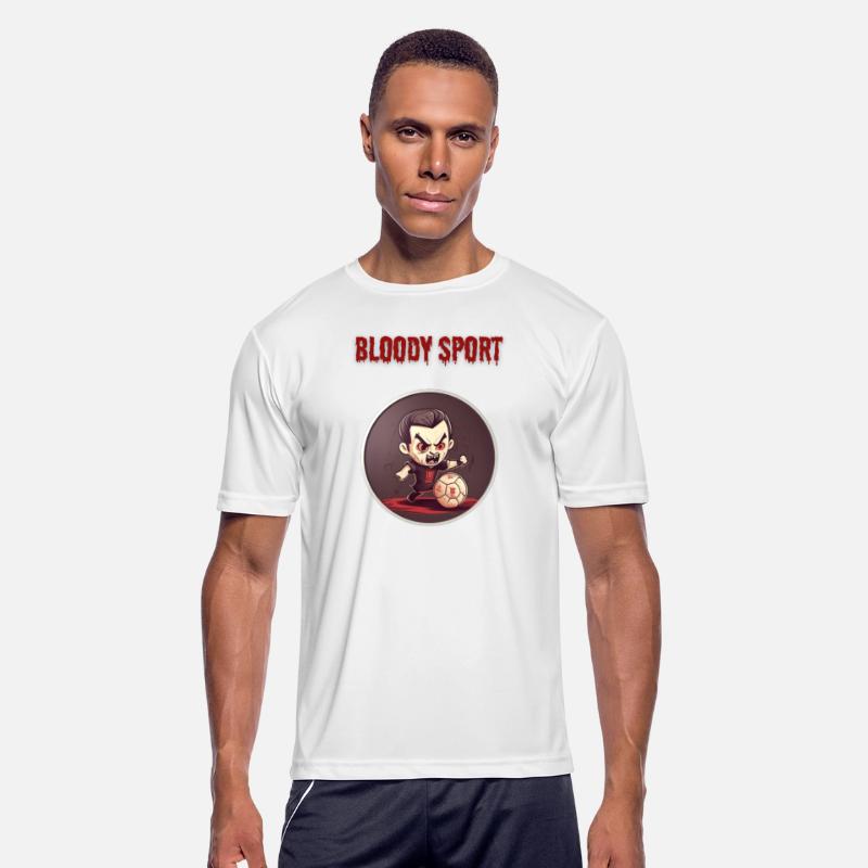 Bloody Sport - When Vampires Play Football!