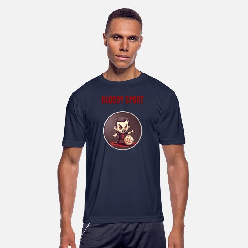 Bloody Sport - When Vampires Play Football!