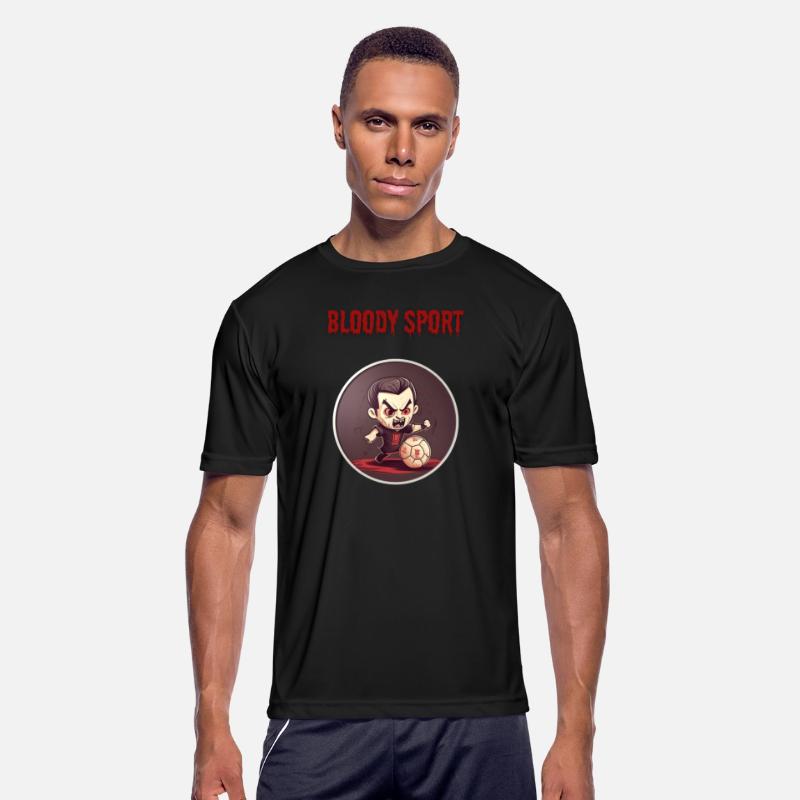 Bloody Sport - When Vampires Play Football!
