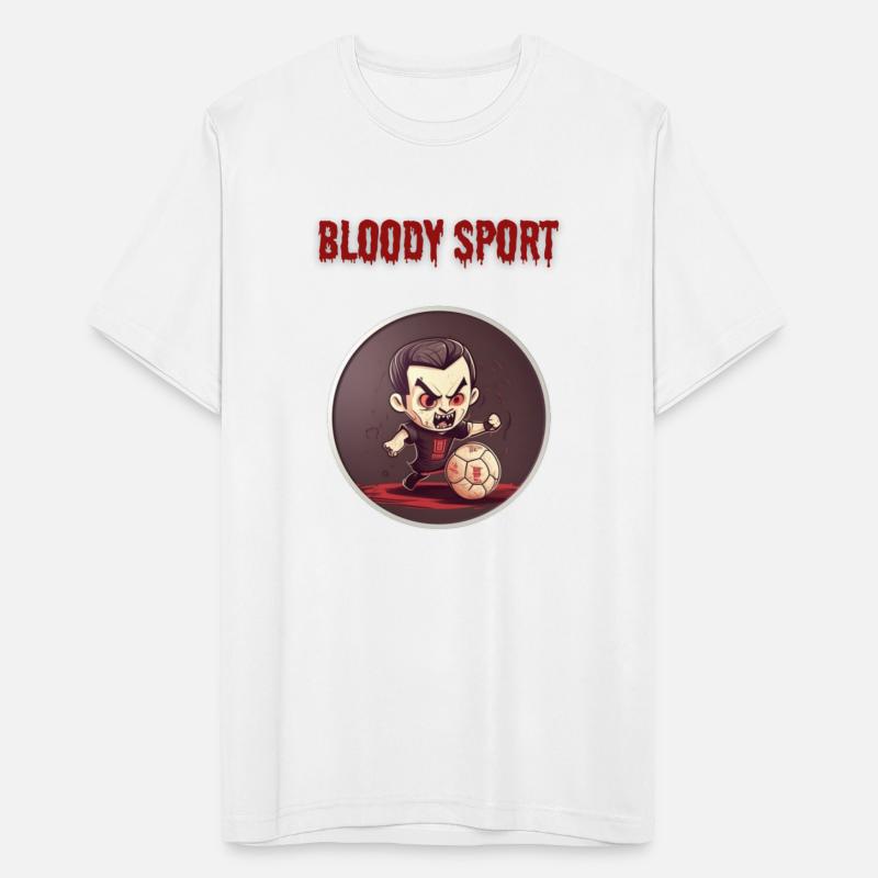 Bloody Sport - When Vampires Play Football!