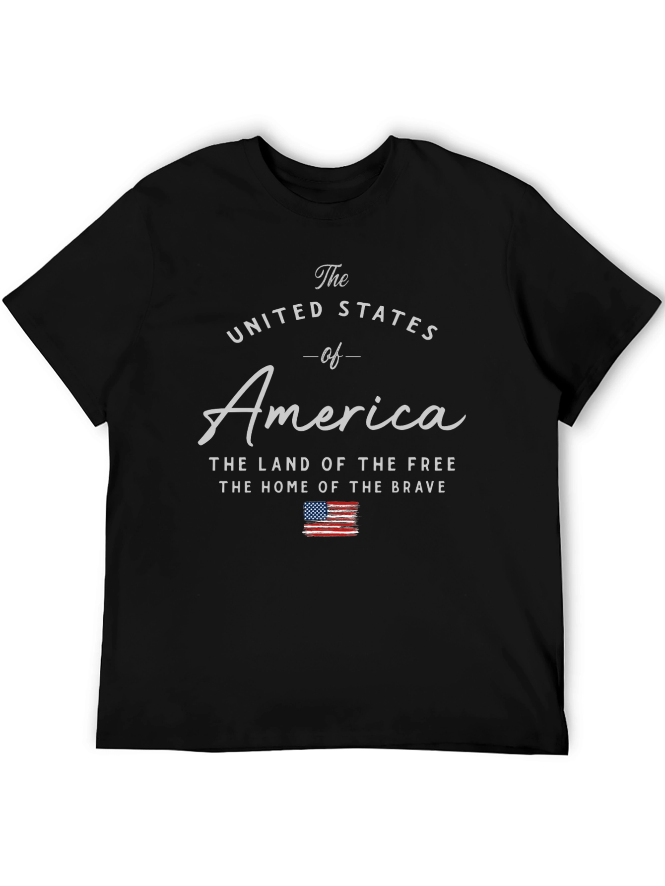 United States of America Graphic T-Shirt