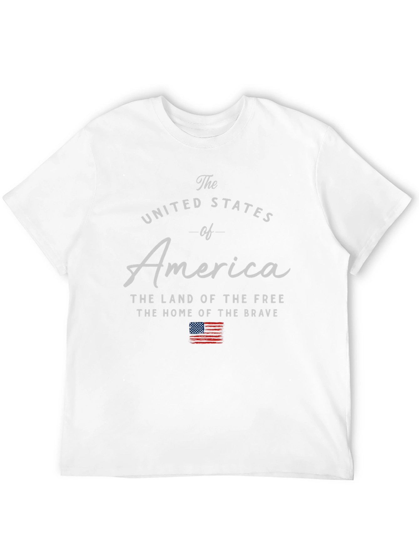United States of America Graphic T-Shirt