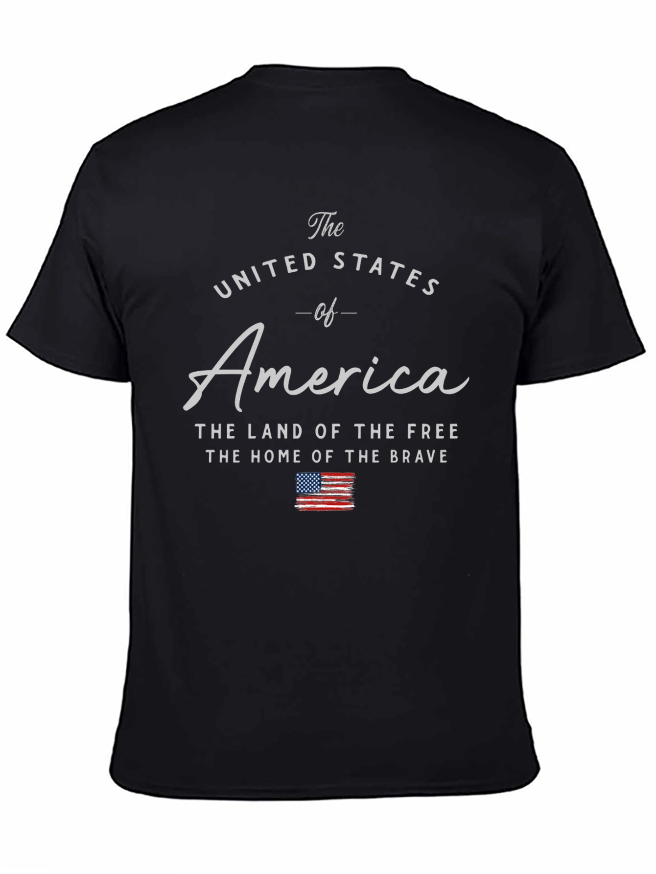 United States of America Graphic T-Shirt