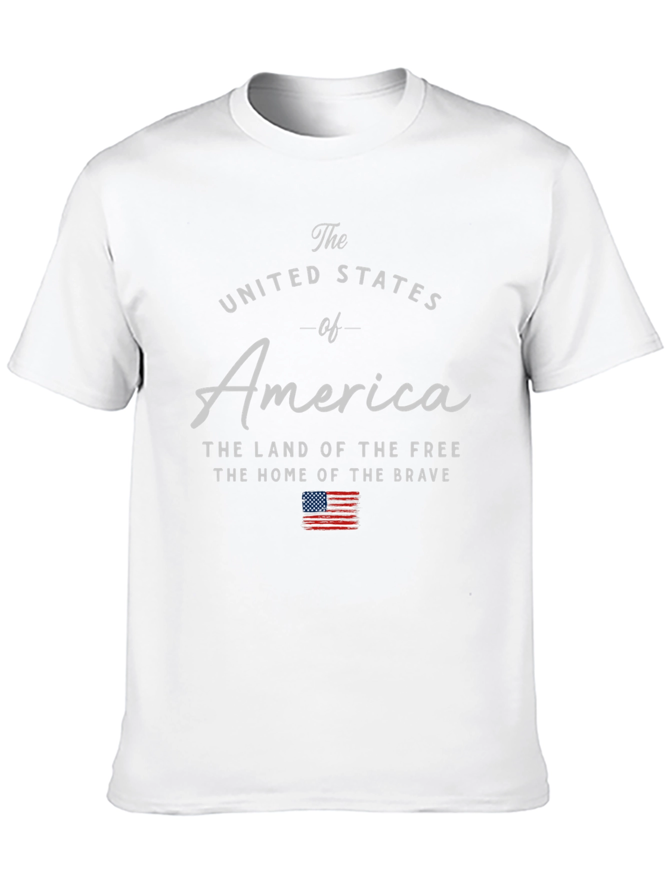United States of America Graphic T-Shirt