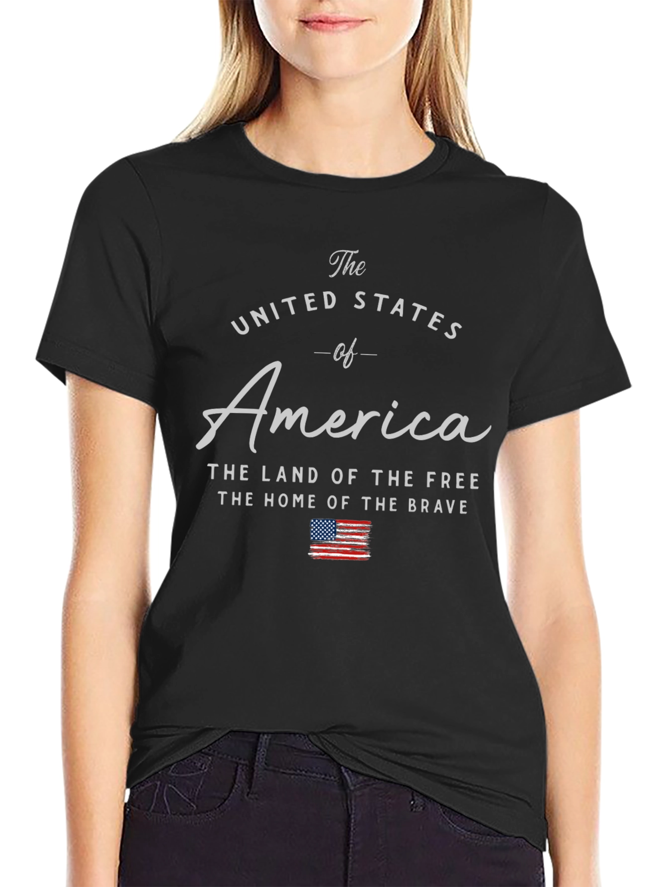 United States of America Graphic T-Shirt