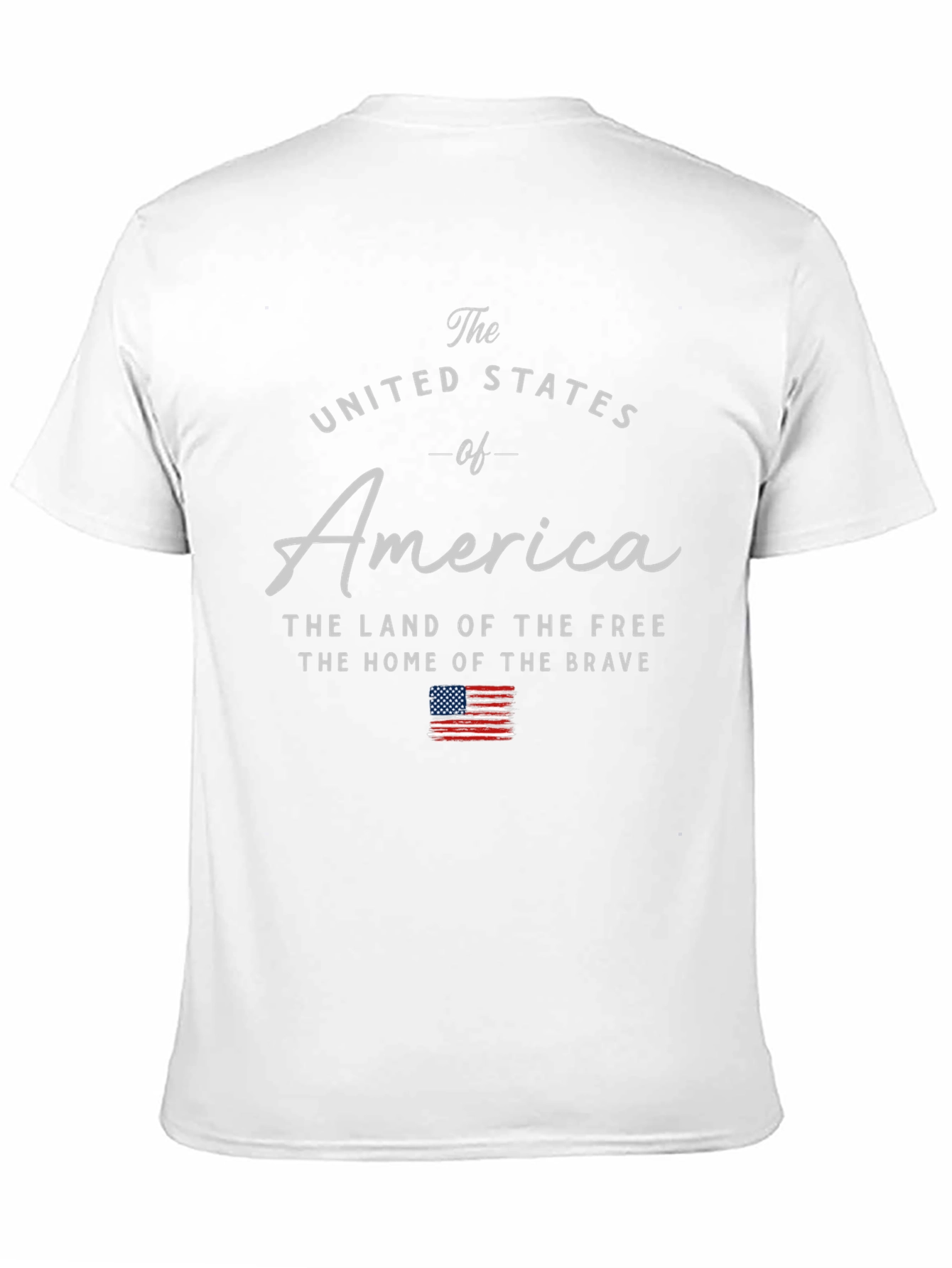 United States of America Graphic T-Shirt