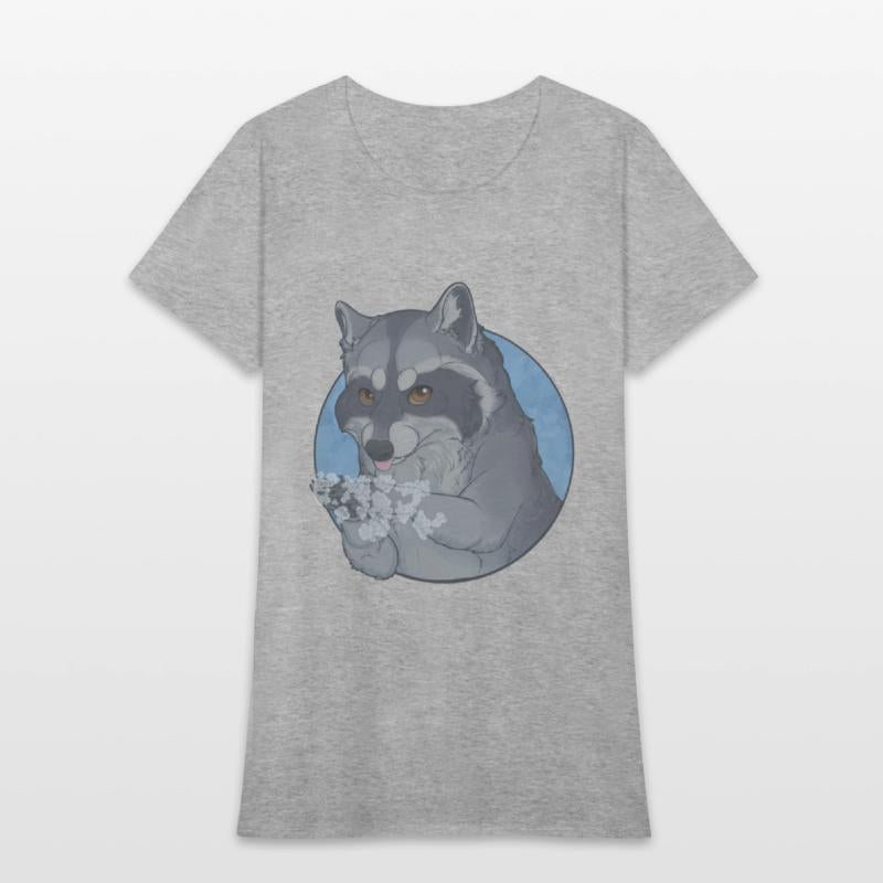 Blue Raccoon Bubbles - Wash your hands !