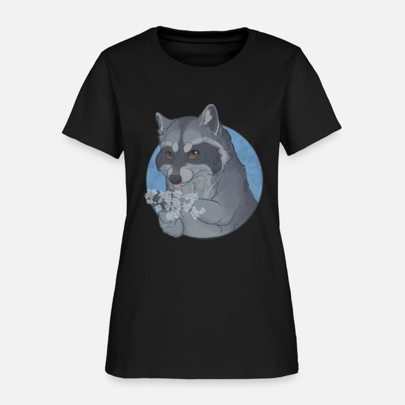 Blue Raccoon Bubbles - Wash your hands !
