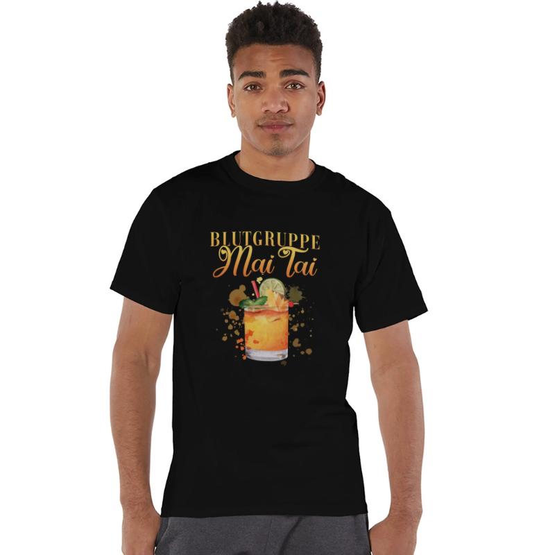 Blutgruppe Mai Tai Hen Party Bartender