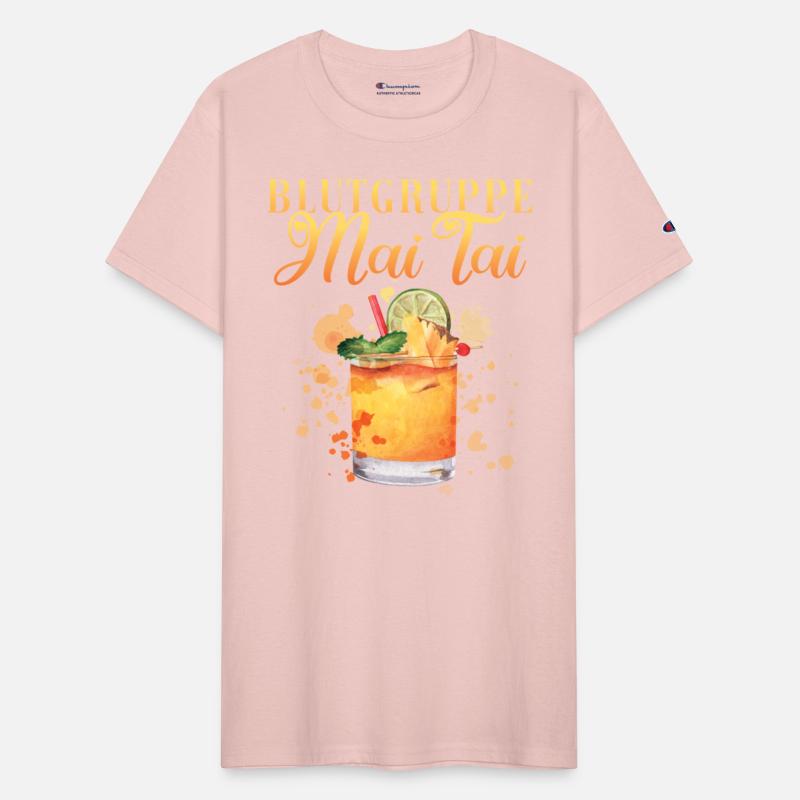 Blutgruppe Mai Tai Hen Party Bartender