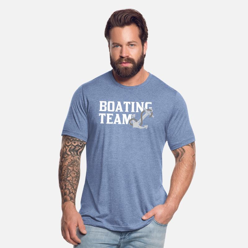 Boating Team Ship Boat Captain Yacht
