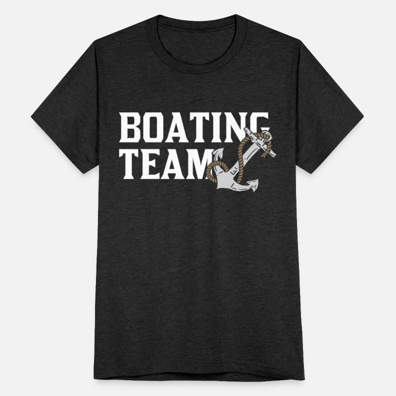 Boating Team Ship Boat Captain Yacht