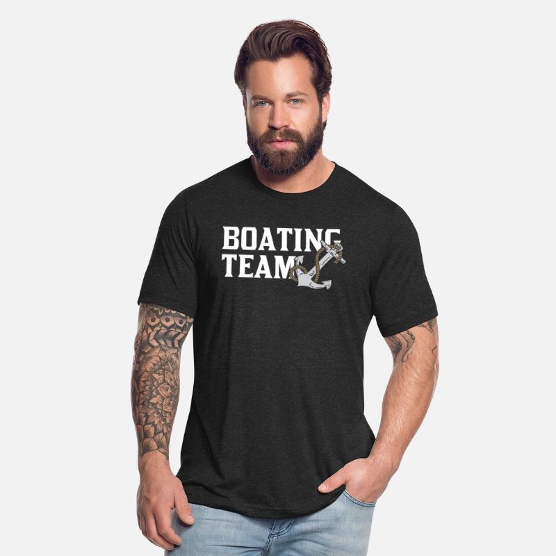 Boating Team Ship Boat Captain Yacht