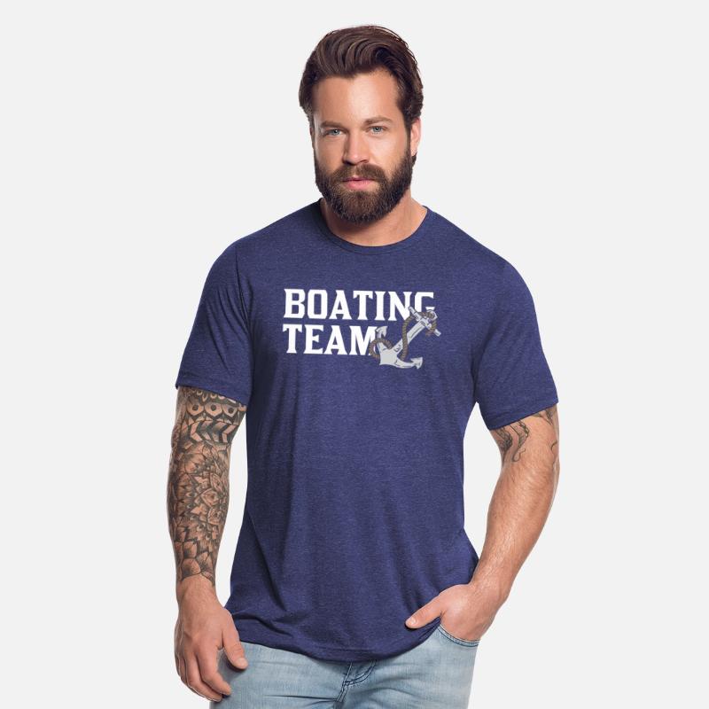 Boating Team Ship Boat Captain Yacht