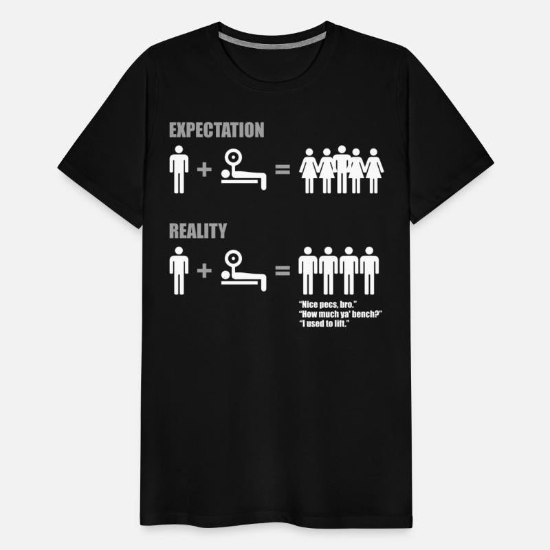 Bodybuilding - Expectation vs Reality (Gym Meme)