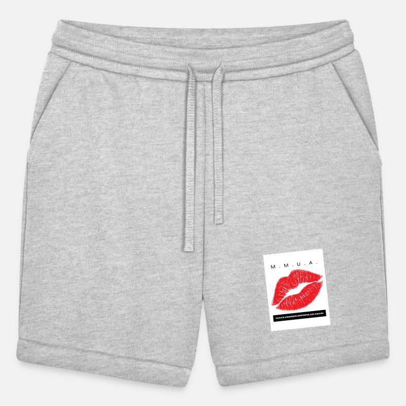Bold Lip Print with M.M.U.A. Hope Message